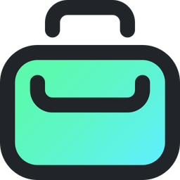 Briefcase  Icon