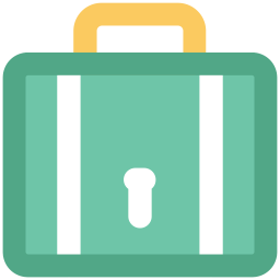 Briefcase  Icon