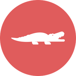 Crocodile  Icon