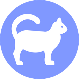 Cat  Icon