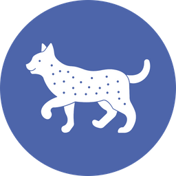 Katze  Symbol