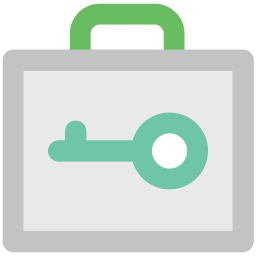 Briefcase  Icon