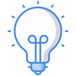 Electric Bulb  Icon