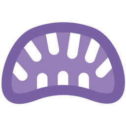 Bacteria  Icon