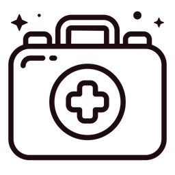 First Aid Kit  Icon