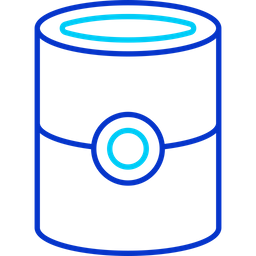 Canned Food  Icon