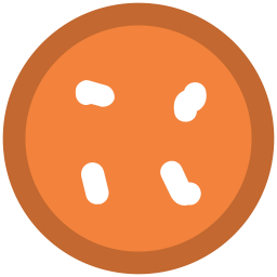 Bacteria  Icon