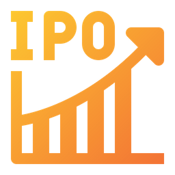 Ipo Initial  Icon