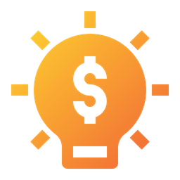 Finance Idea  Icon