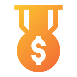 Finance Badge  Icon