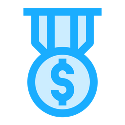 Finance Badge  Icon