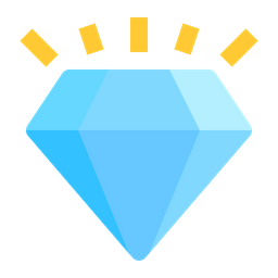 Diamond  Icon