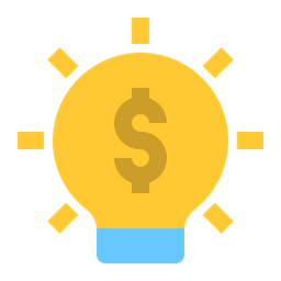 Finance Idea  Icon