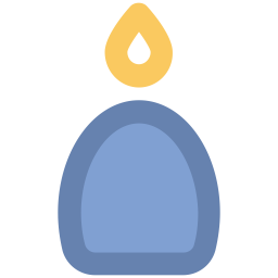 Candle  Icon