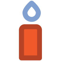 Candle  Icon