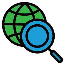 Global research  Icon