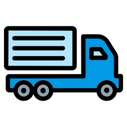 LKW  Symbol