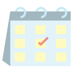 Agenda  Icon