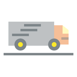 Delivery  Icon