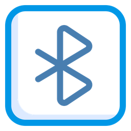 Bluetooth  Icon