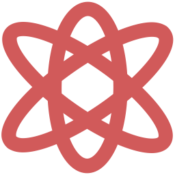 Atom  Icon