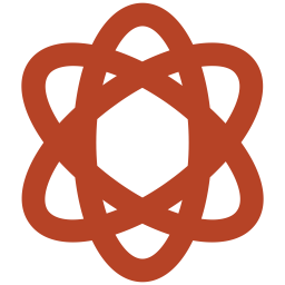 Atom  Icon