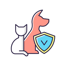 Pet insurance  Icon