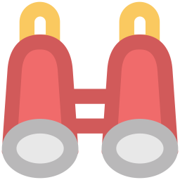 Binocular  Icon