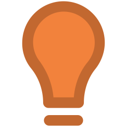 Bulb  Icon