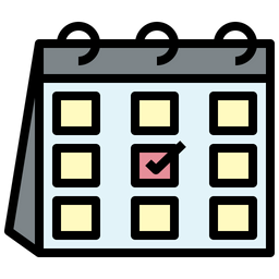 Agenda  Icon