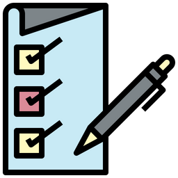 Checklist  Icon