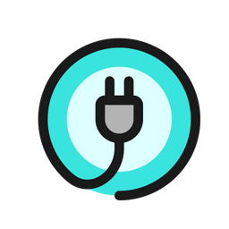 Electricity  Icon