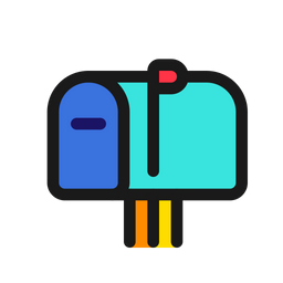 Mail  Icon