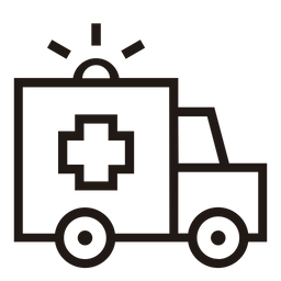 Ambulance  Icon