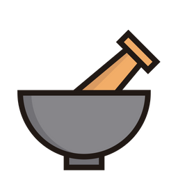 Mortar  Icon