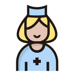 Nurse  Icon