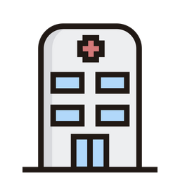 Hospital  Icon