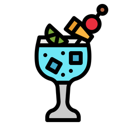 Cocktail  Icon