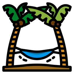 Hammock  Icon