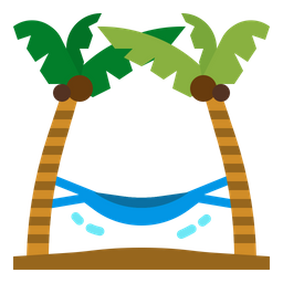 Hammock  Icon