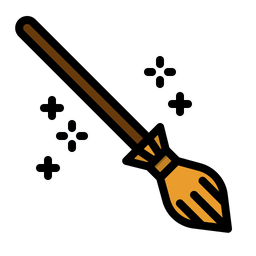 Broomstick  Icon