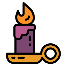 Candle  Icon