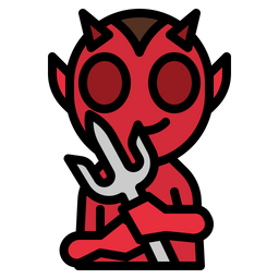 Devil  Icon