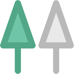 Fir  Icon