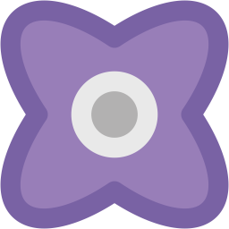 Decoration Flower Blooming Icon