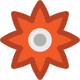 Anemone  Icon