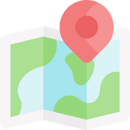 Map  Icon