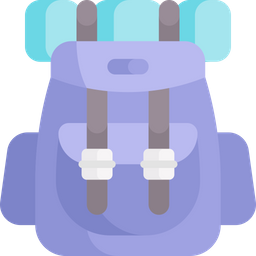 Backpack  Icon