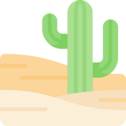 Desert  Icon