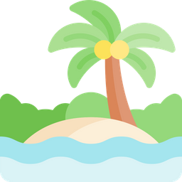 Island  Icon